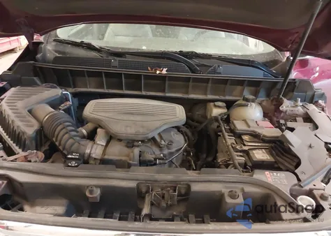 2017 GMC Acadia Denali из США, поврежденный, VIN 1GKKNPLS7HZ176166